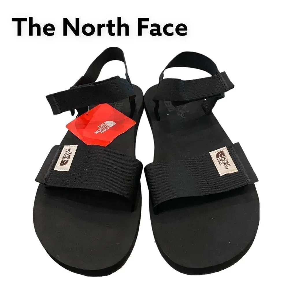 The North Face new tag